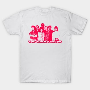 Retro Wonder Years T-Shirt